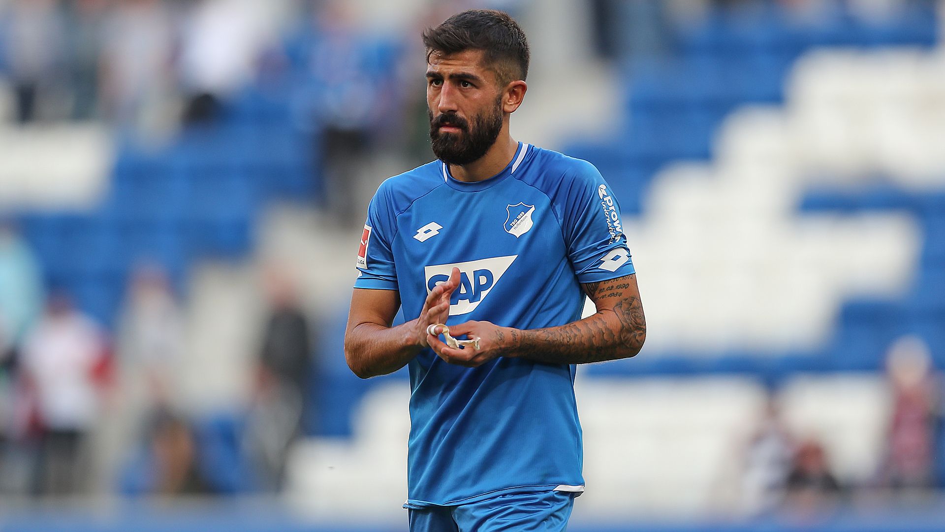 Kerem Demirbay TSG Hoffenheim