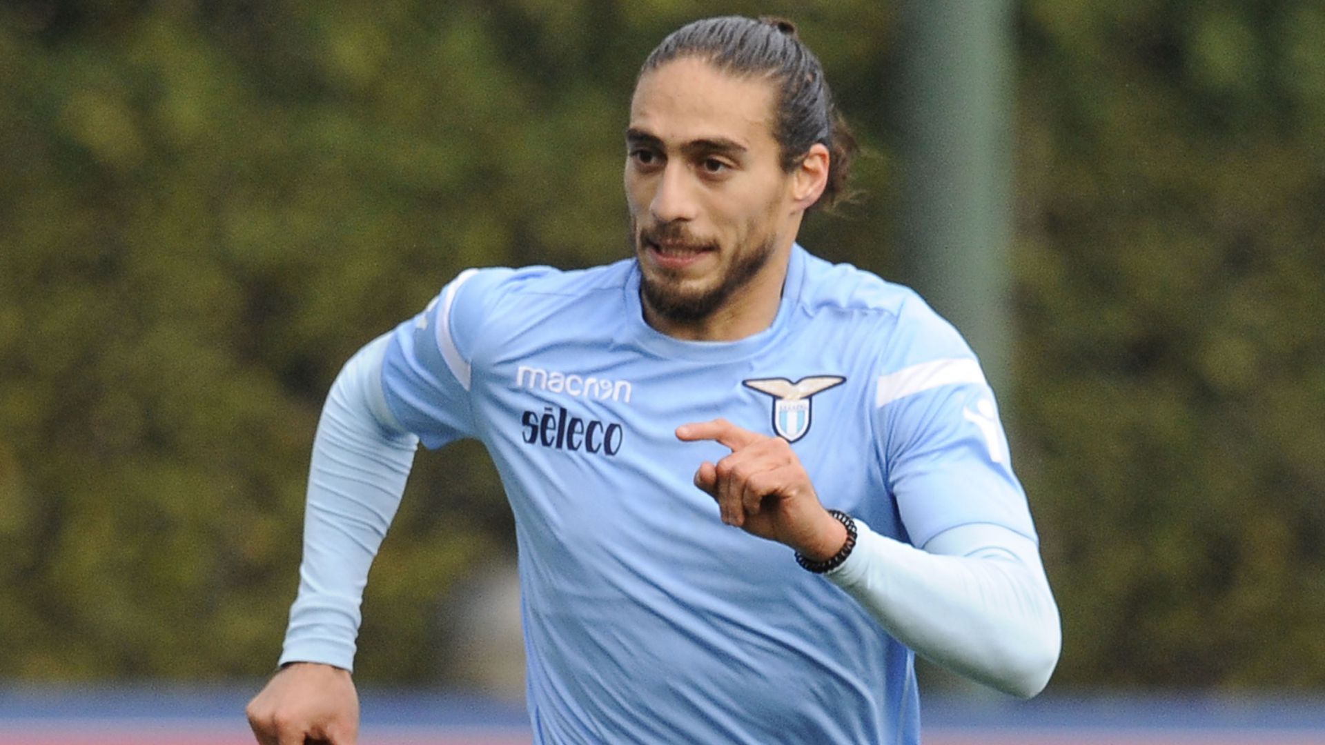 Martin Caceres Lazio
