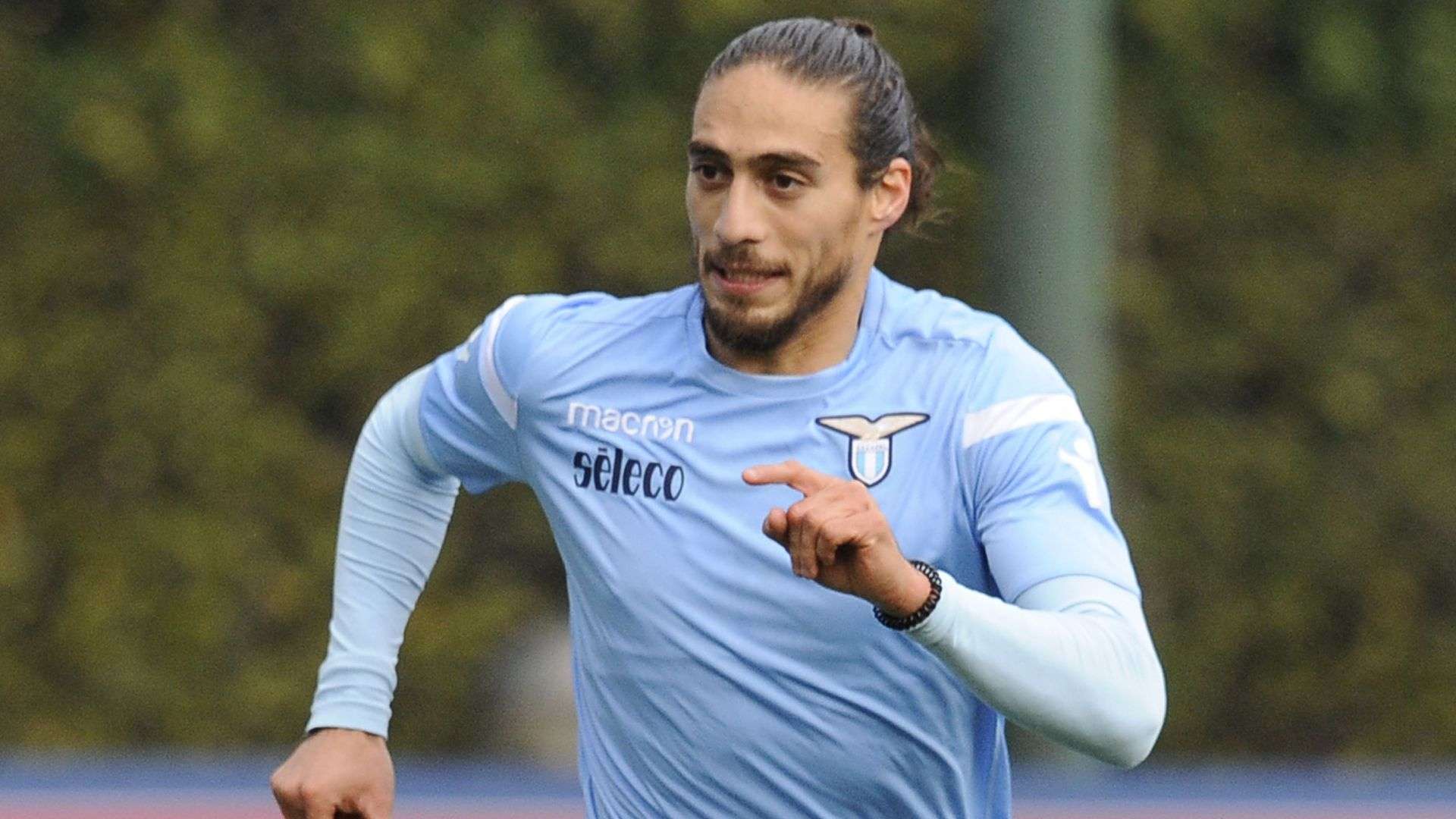 Martin Caceres Lazio