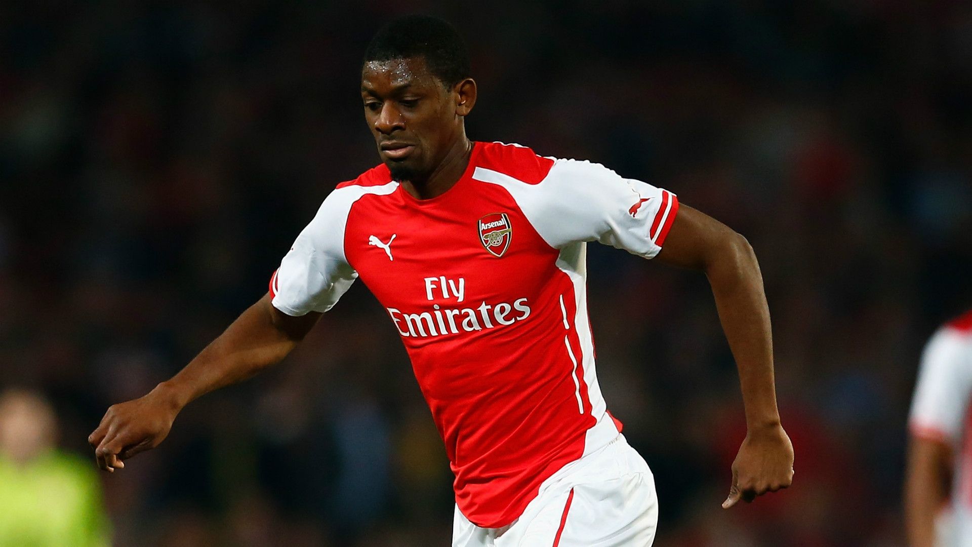 Abou Diaby | Arsenal | Premier League | 2014-15