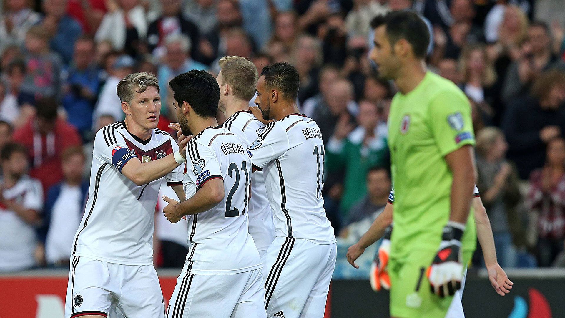 Germany Deutschland Gibraltar 20150613