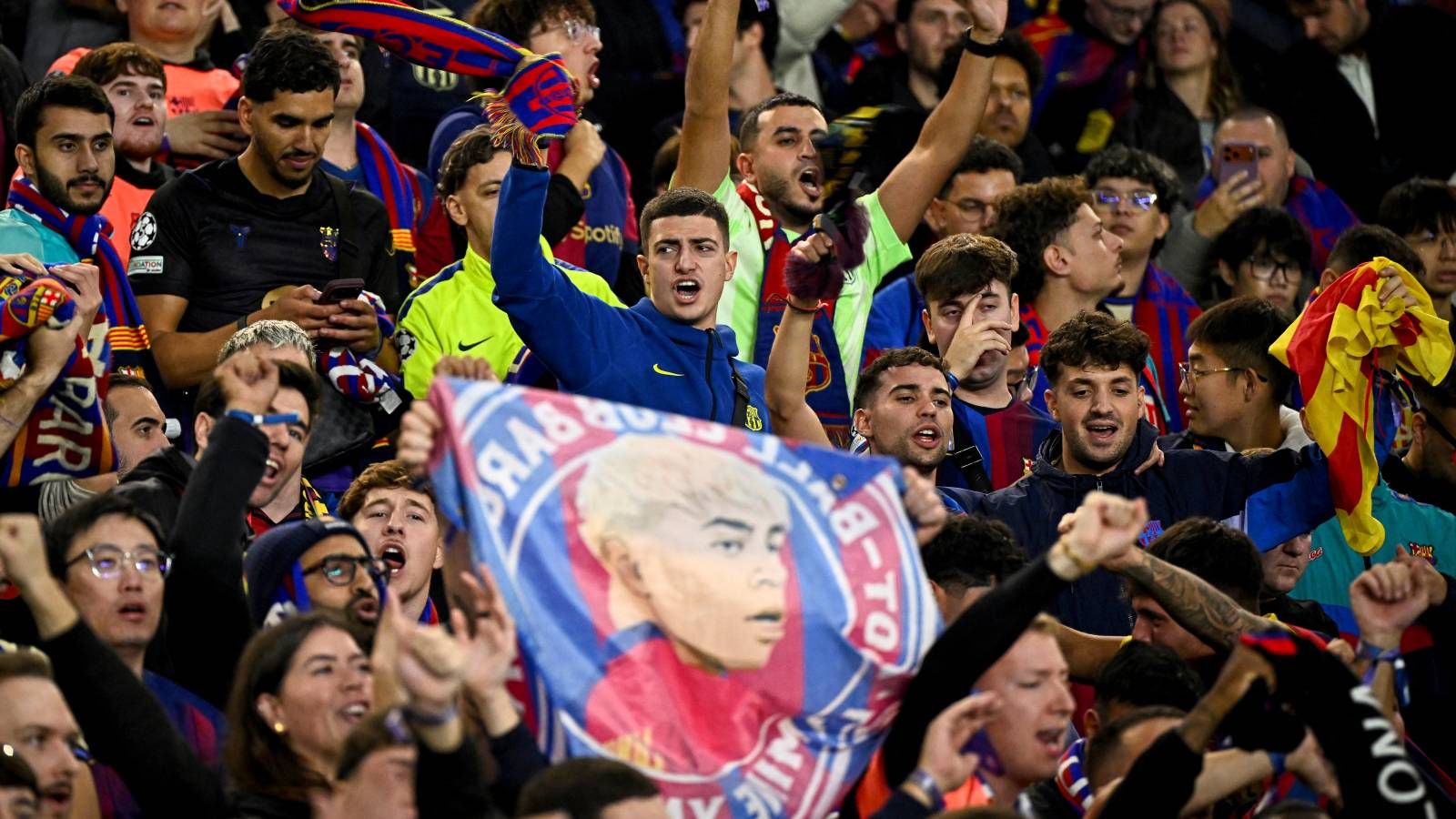 Barca Fans