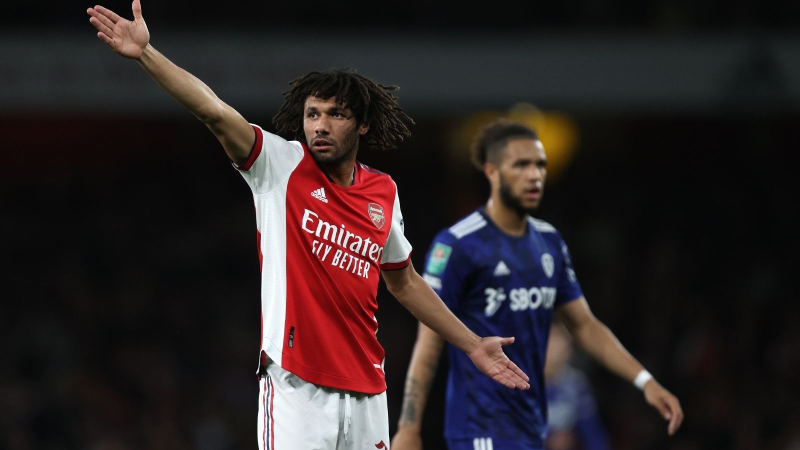 Mohamed Elneny