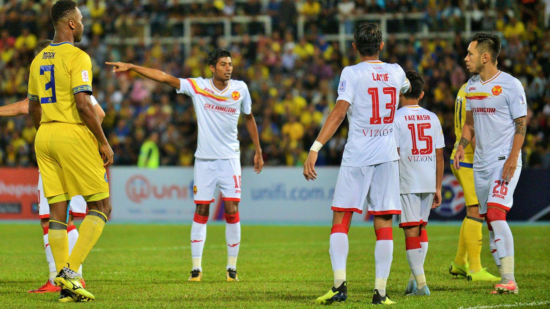 Halim Saari, Selangor, Malaysia Super League, 24022019