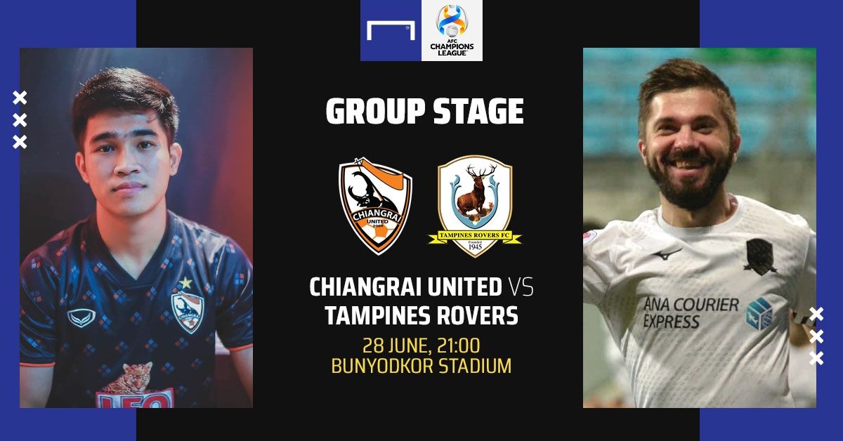 Preview ACL GROUP H : สิงห์ เชียงรายฯ - แทมปิเนส โรเวอร์ (นัดที่2)