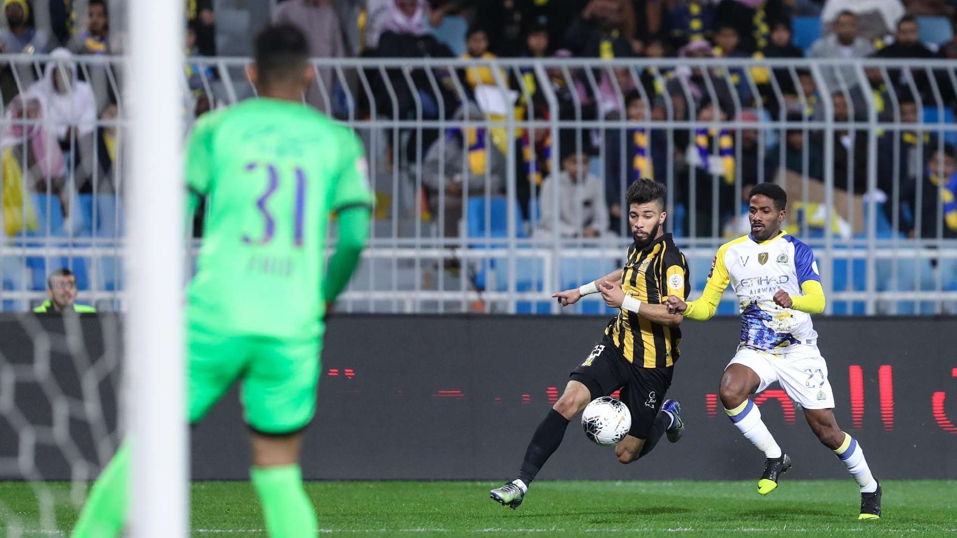 النصر - الاتحاد - عبد الرحمن العبود