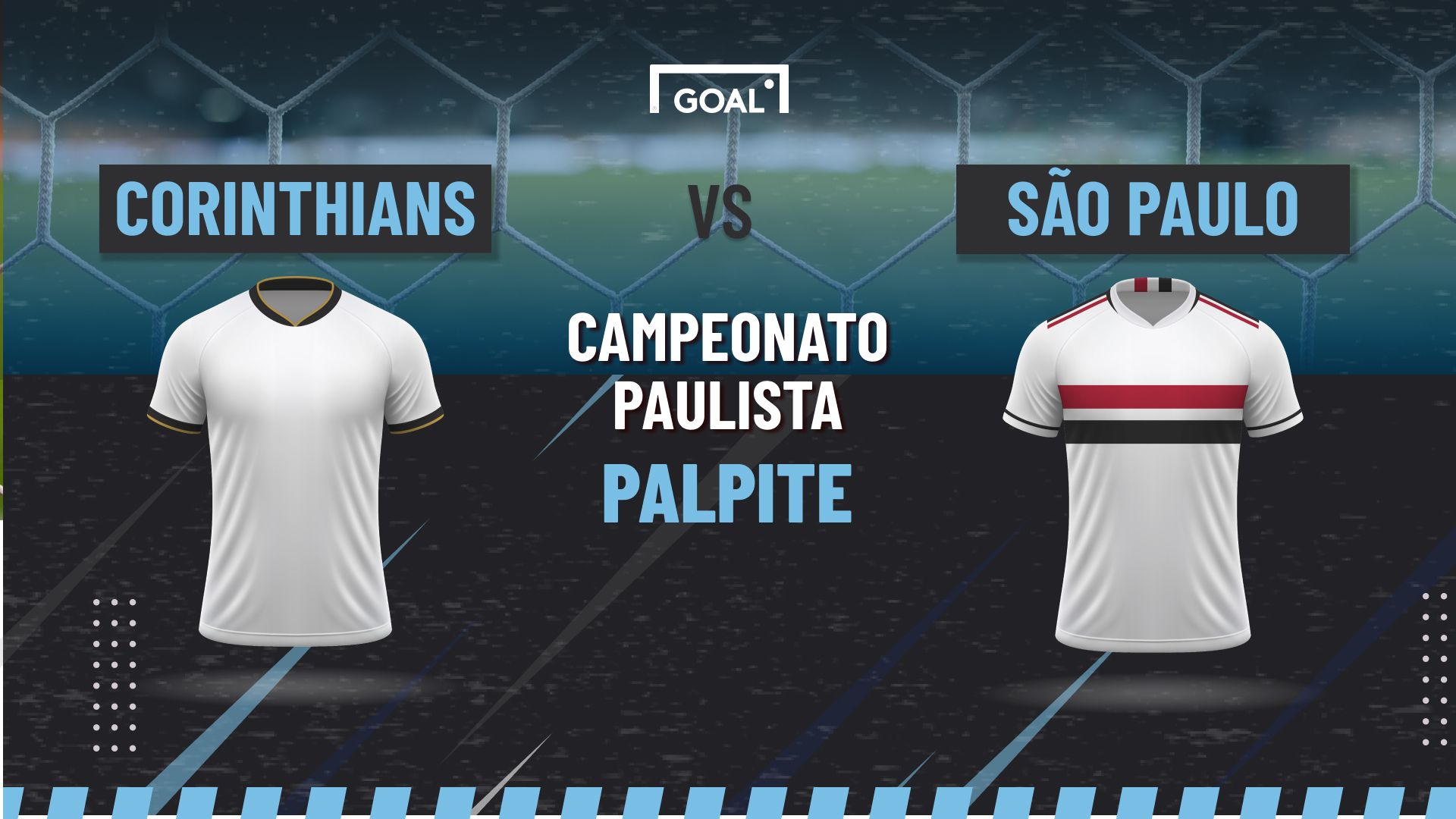 Palpites Corinthians x São Paulo