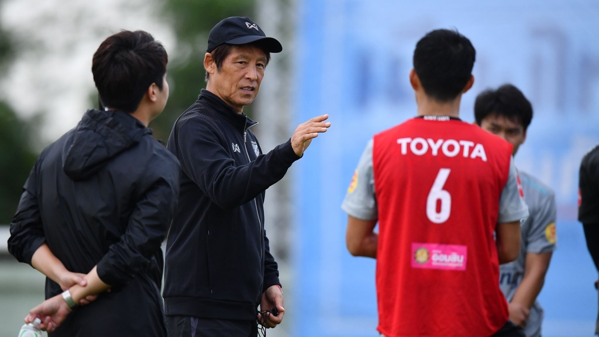 Akira Nishino - Thailand 2020