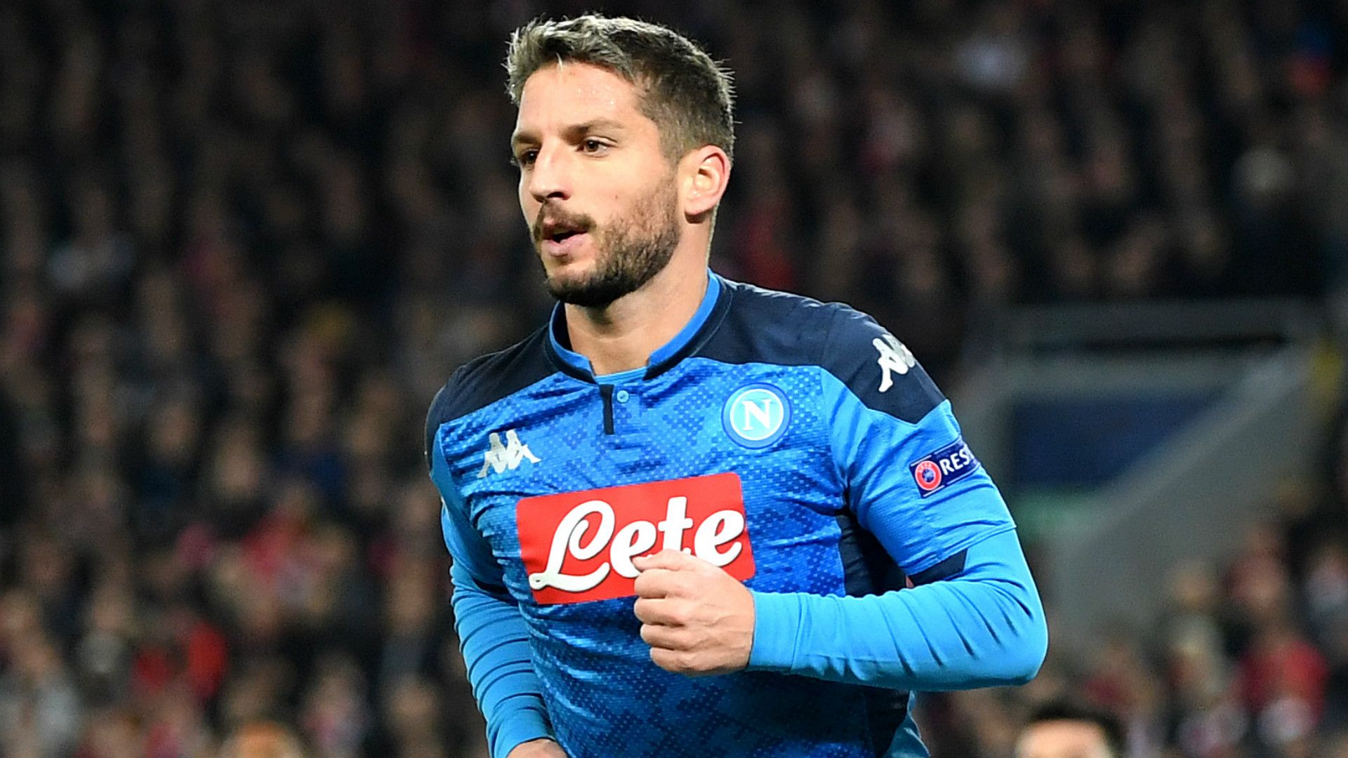 Dries Mertens Napoli 2019-20