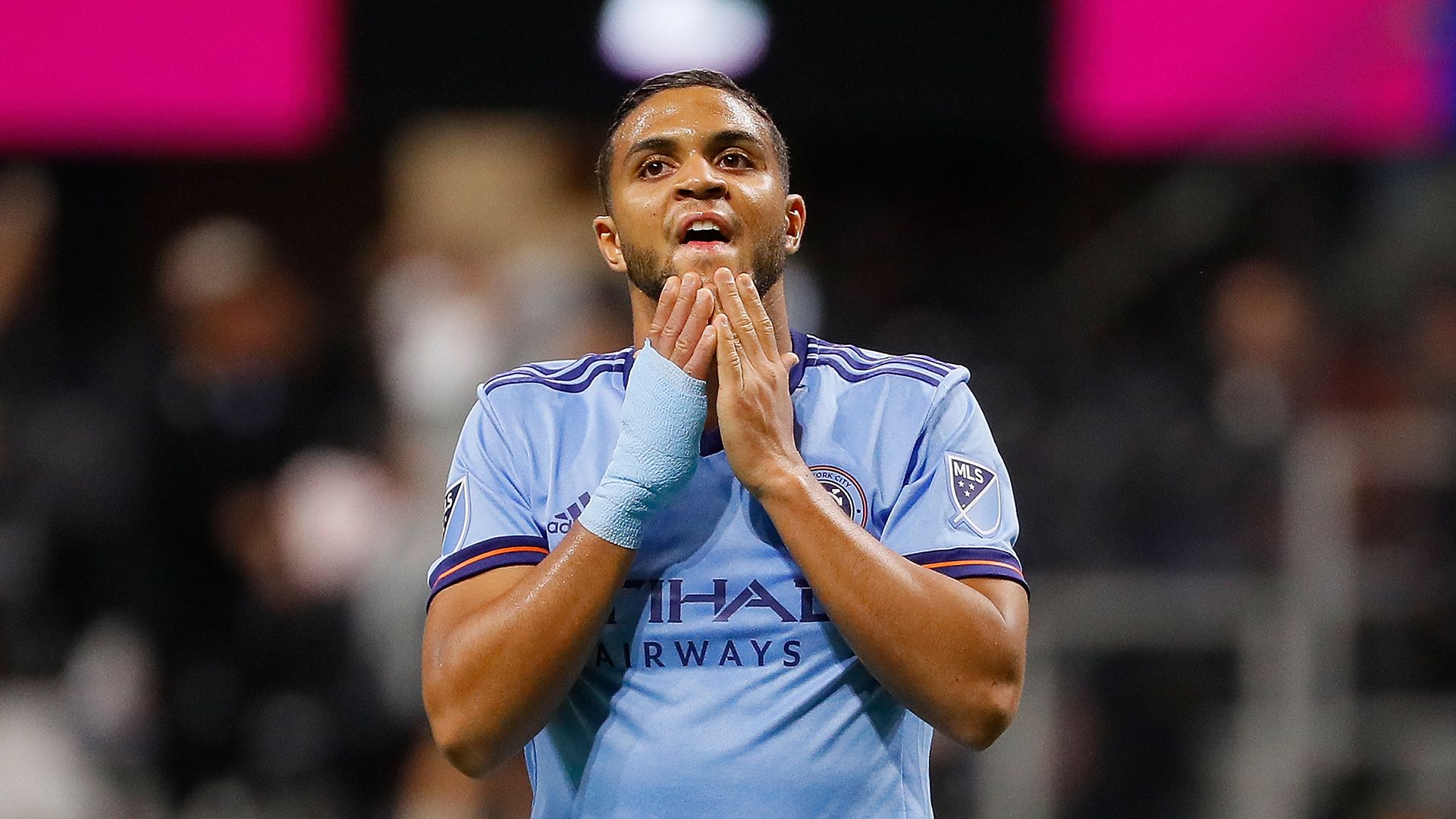 Ismael Tajouri NYCFC 2017-18