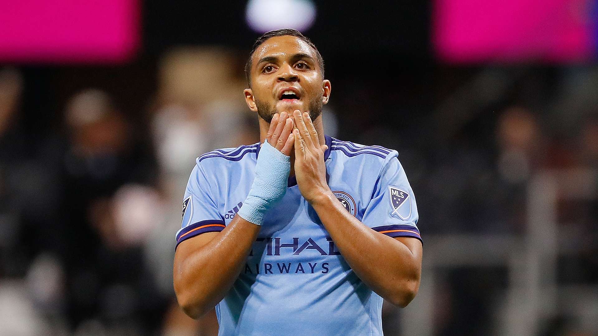 Ismael Tajouri NYCFC 2017-18