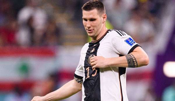 GER ONLY Niklas Süle