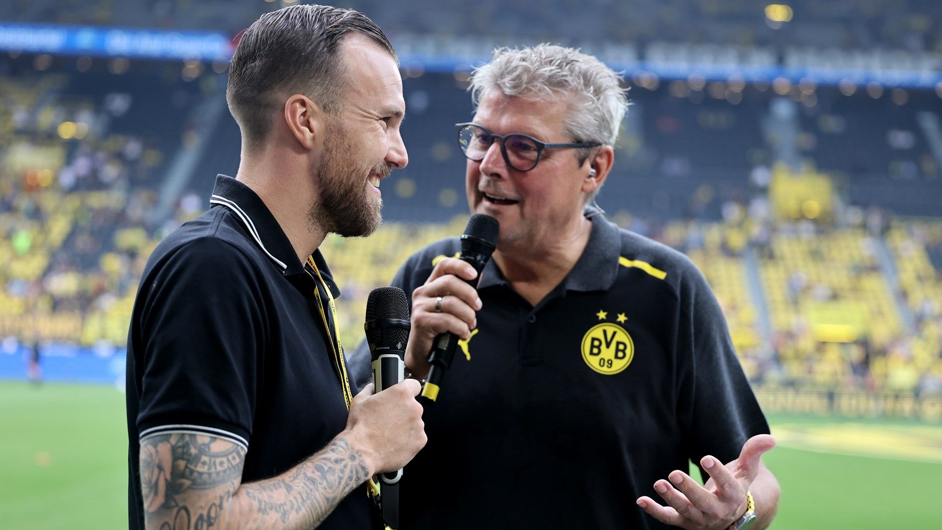 Norbert Dickel Kevin Grosskreutz 2023