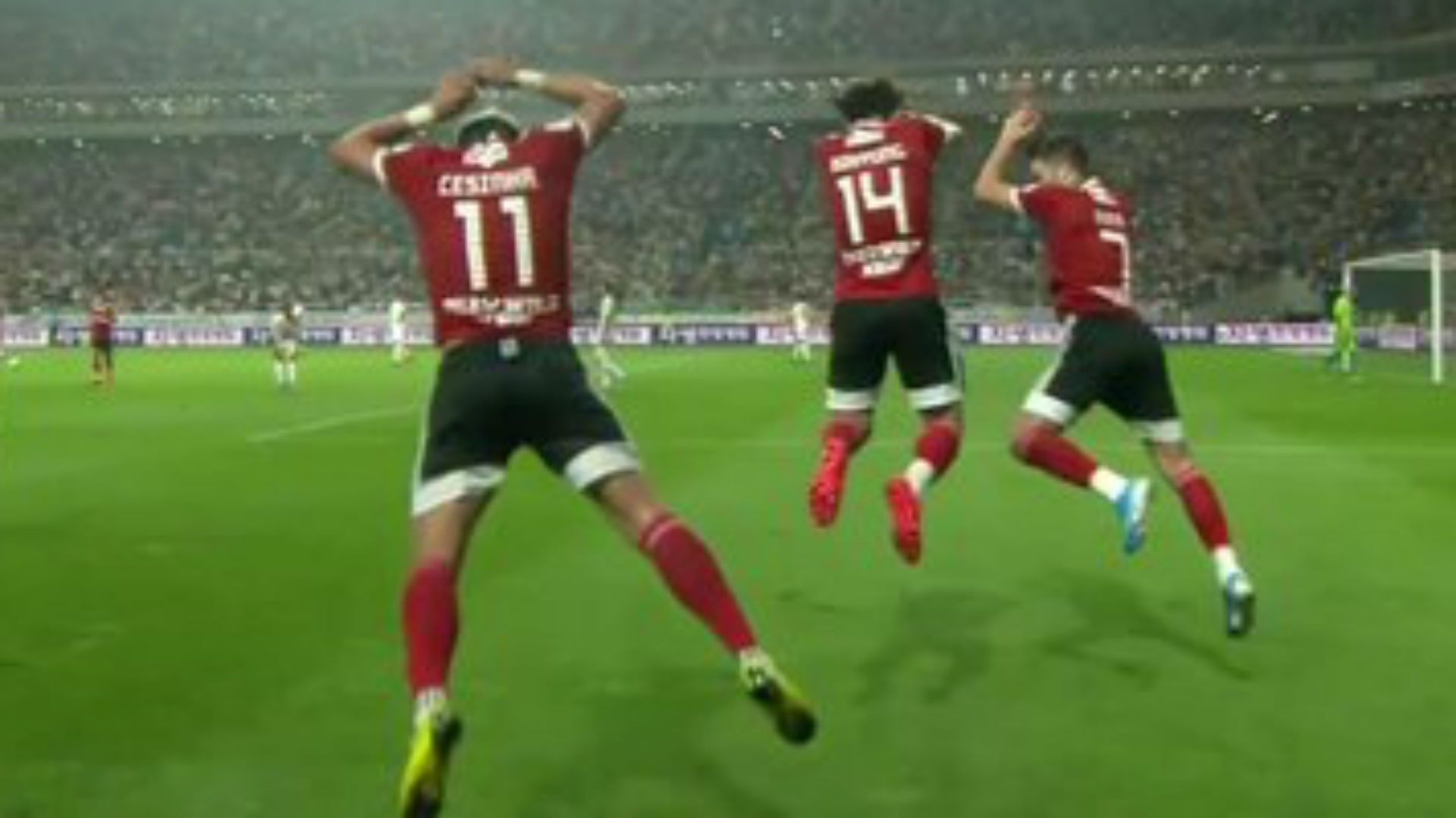 Cesinha Team K League Juventus