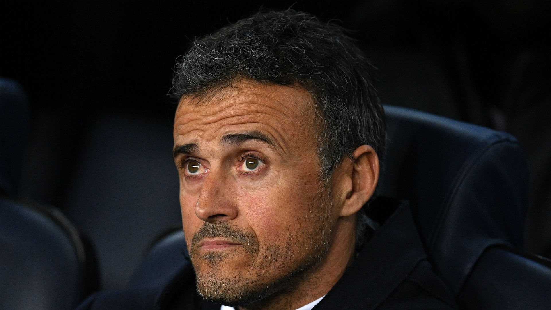 Luis Enrique Barcelona Borussia Monchengladbach Champions League