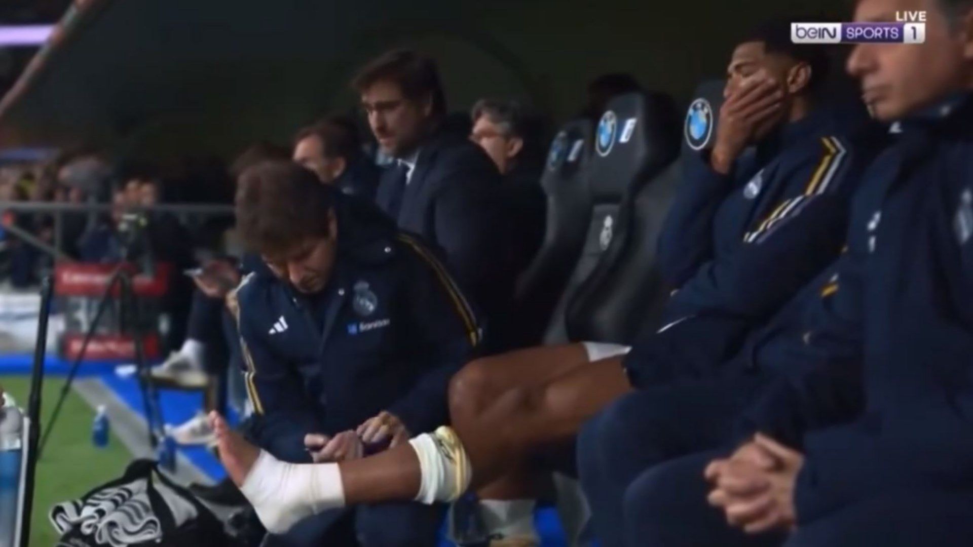 Jude Bellingham Real Madrid