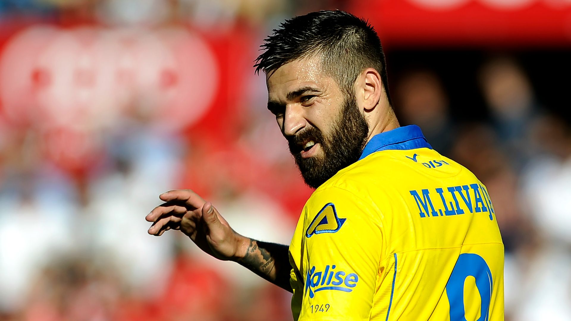 Marko Livaja Las Palmas