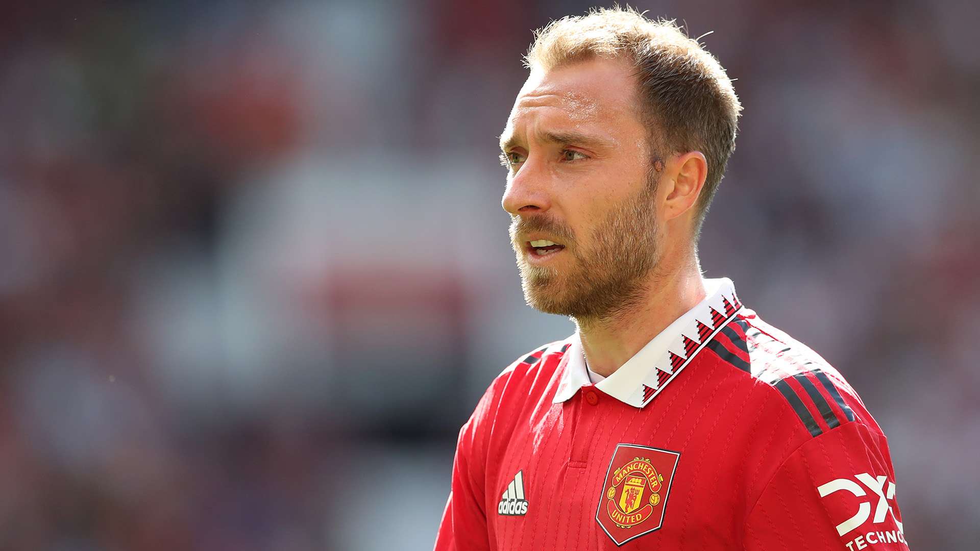 Christian Eriksen Man Utd 2022-23