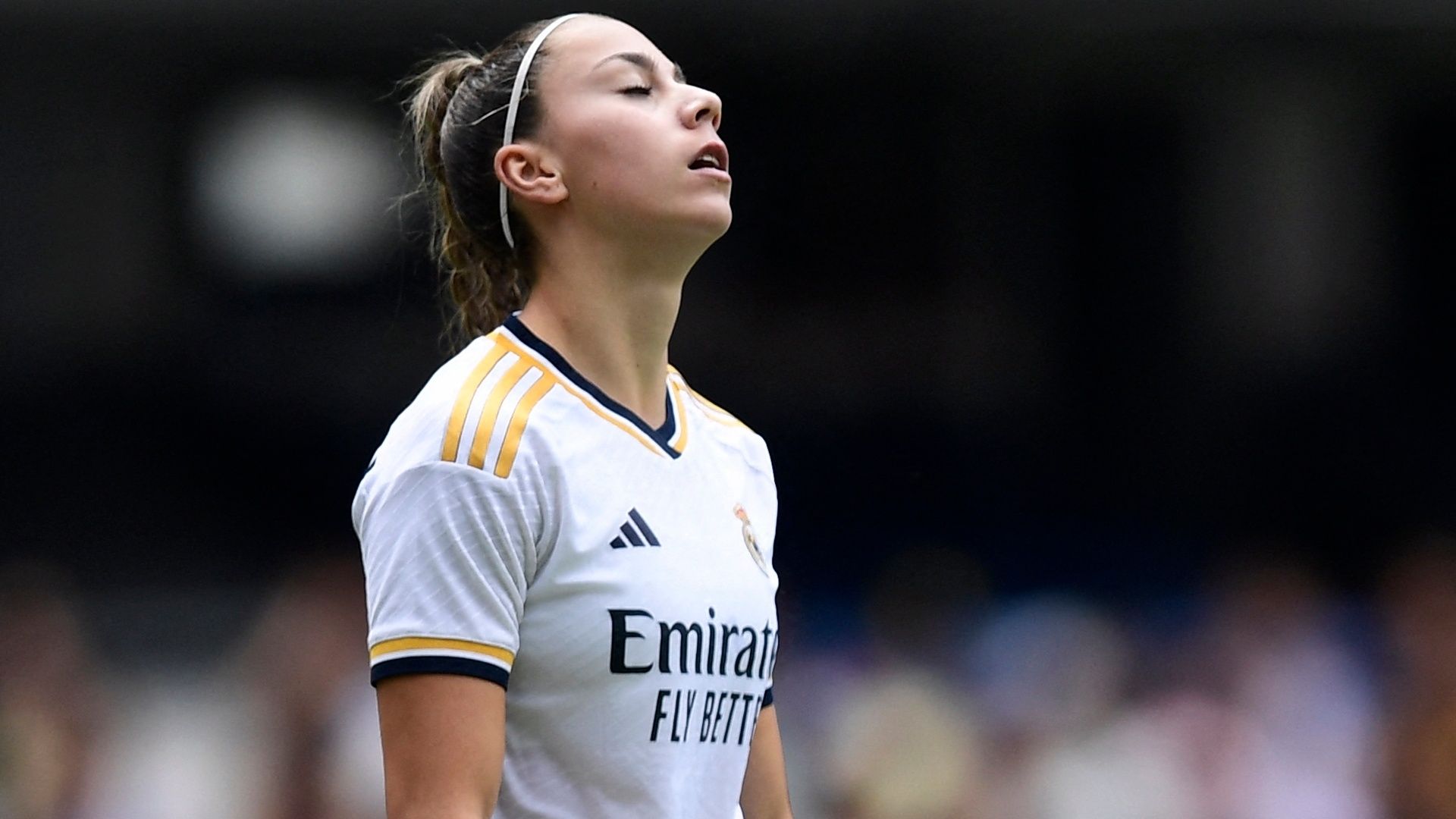 Del Castillo Real Madrid Women