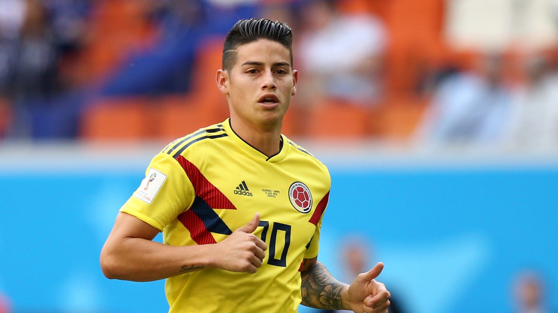 2018-06-20 James Colombia