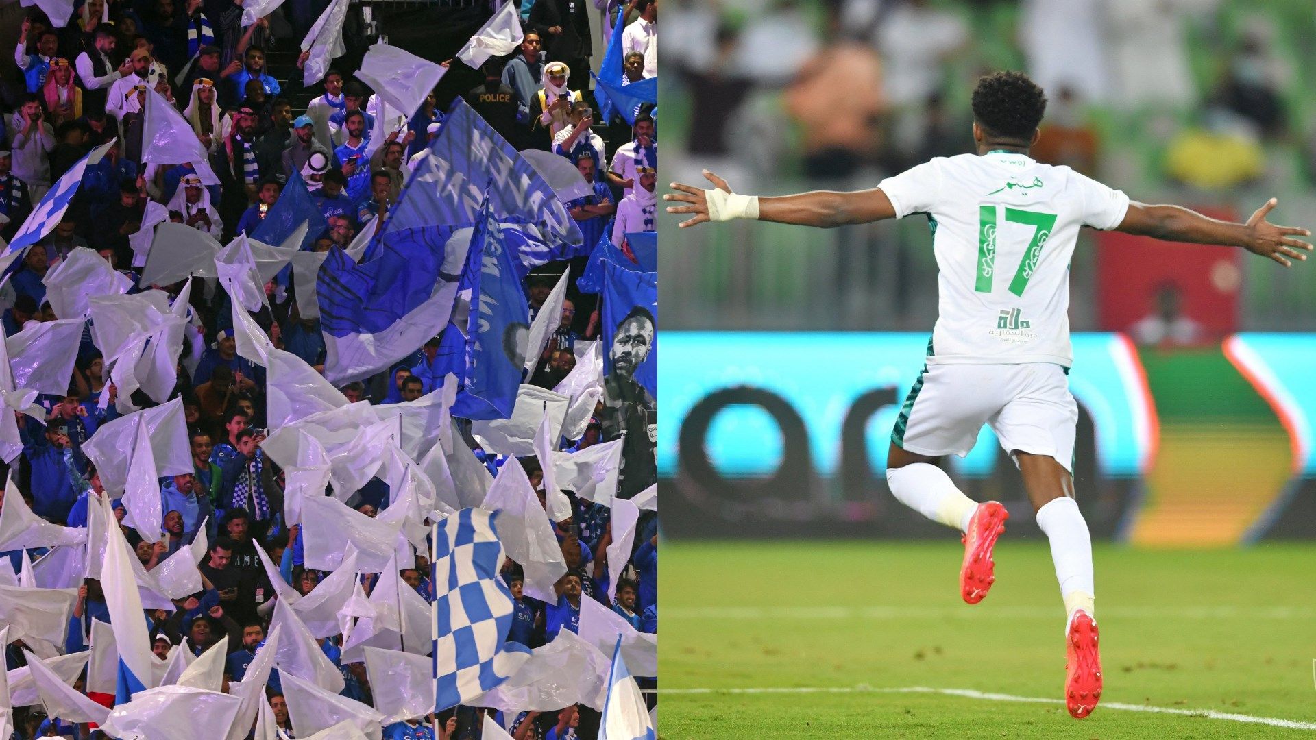 Haitham Asiri - Al-Hilal Fans