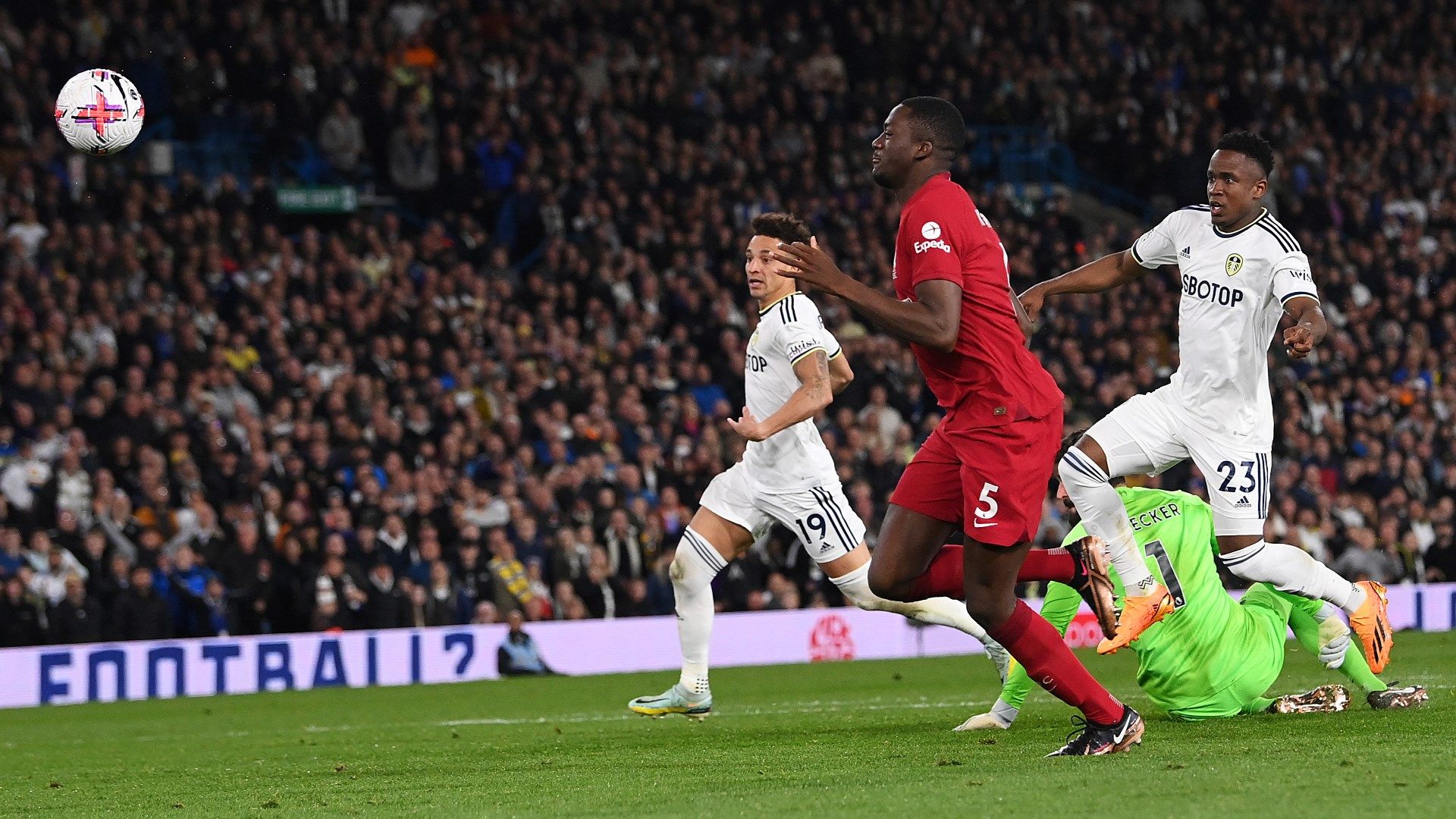 Konate Liverpool 2022-23