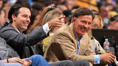 Josh Kroenke Stan Kroenke