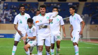 منتخب السعودية تحت 19 عامًا