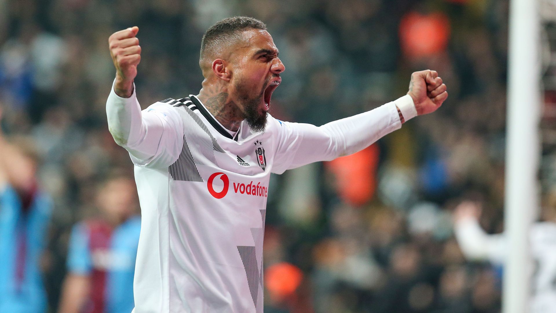 Boateng besiktas trabzonspor 02222020