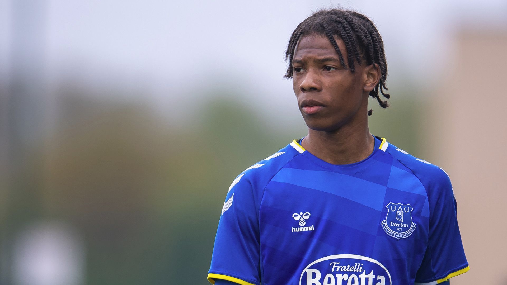 'It was a shock to me' - Chelsea's latest signing Ishé Samuels-Smith speaks  out after sealing move from Everton | Goal.com UK