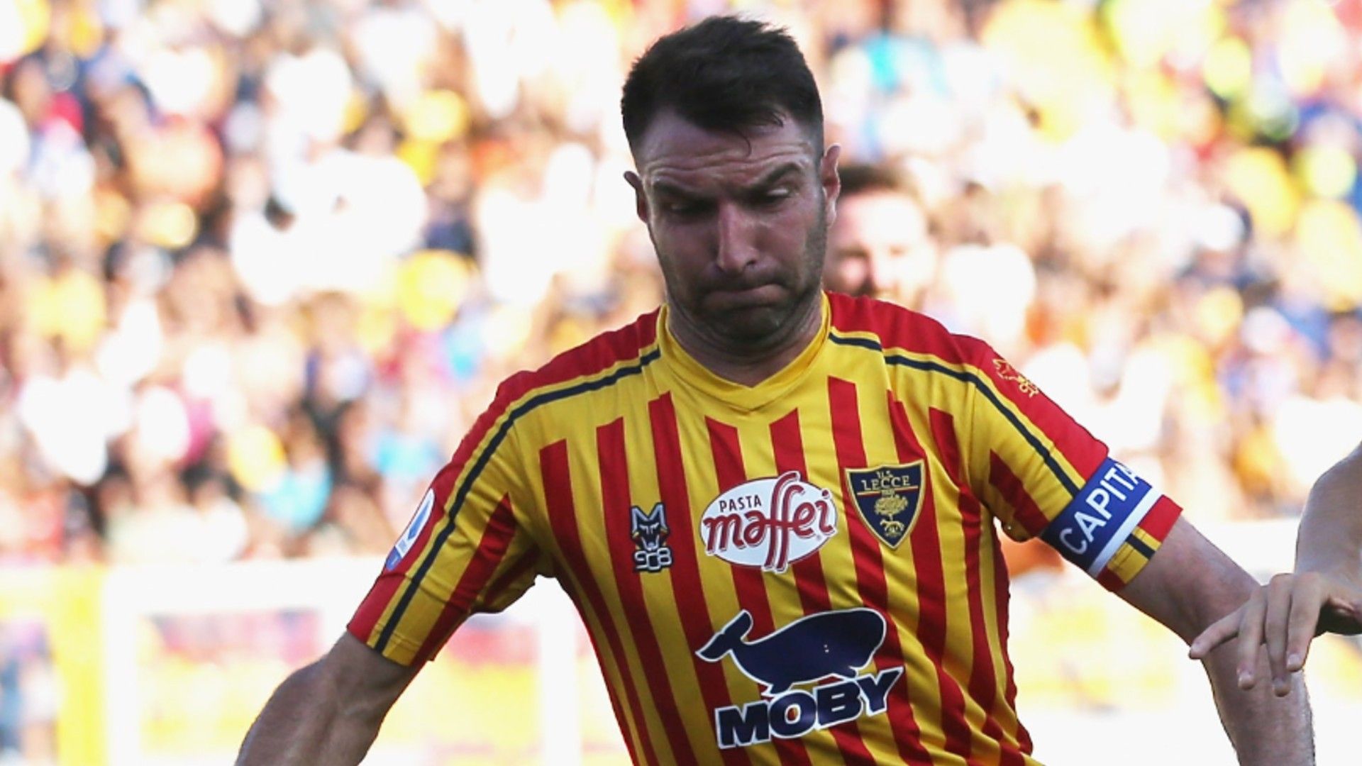 Fabio Lucioni Lecce Serie A