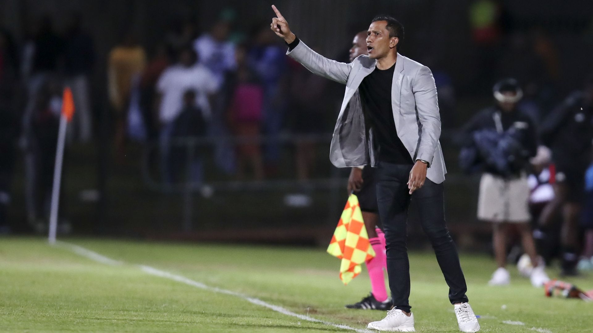 Fadlu Davids Maritzburg United