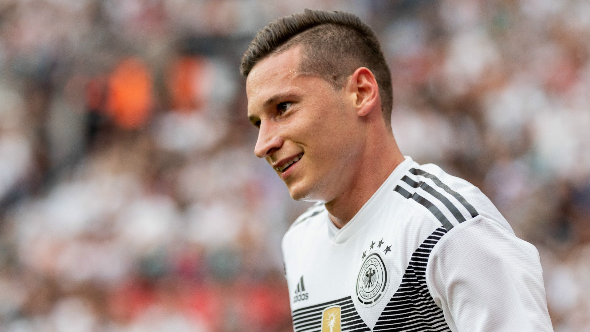 JULIAN DRAXLER GERMANY