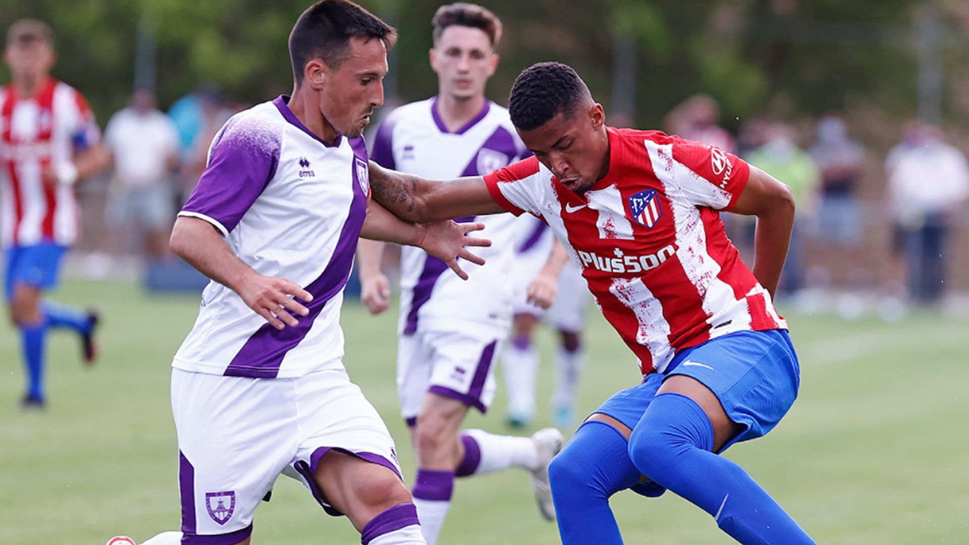 Marcos Paulo, Atlético de Madrid