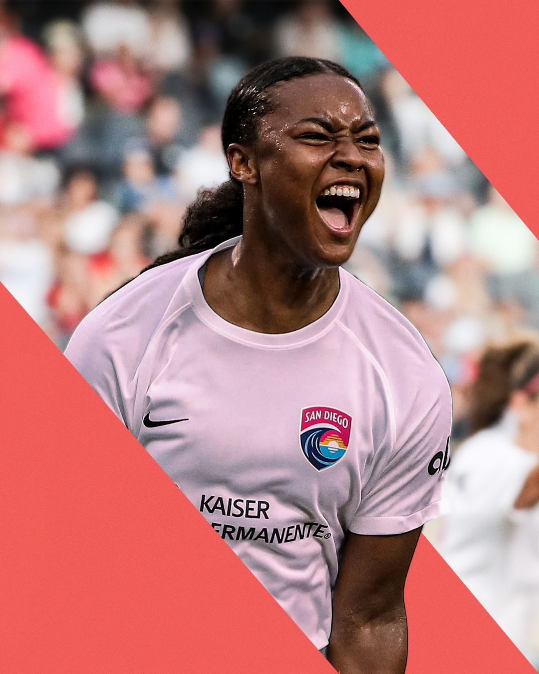 Jaedyn Shaw NXGN 2023