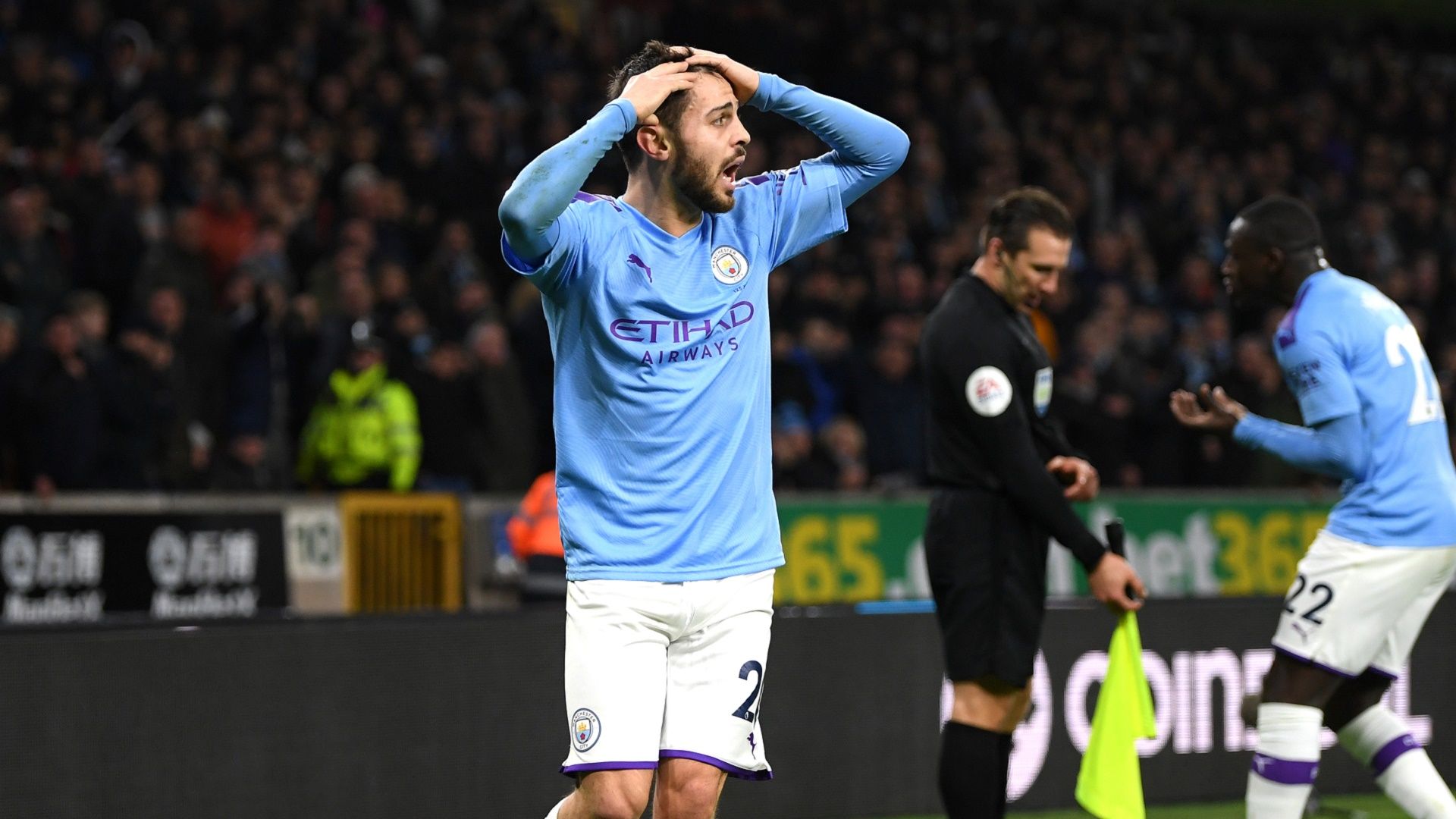 2019-12-28 Bernardo Silva Manchester city