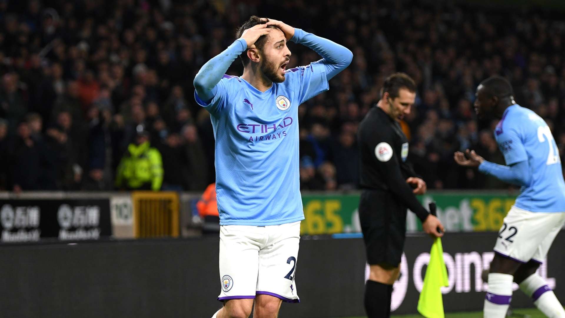 2019-12-28 Bernardo Silva Manchester city