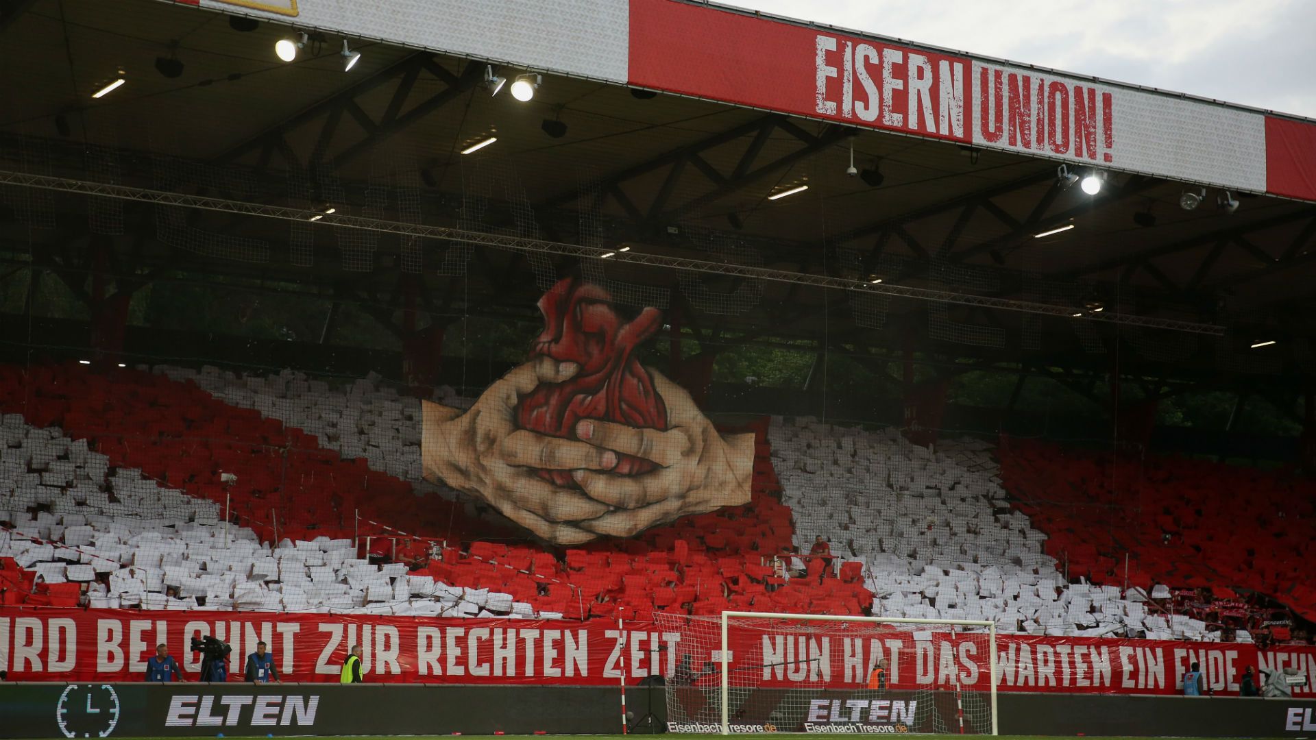 Union Berlin Stuttgart playoff 27 05 2019