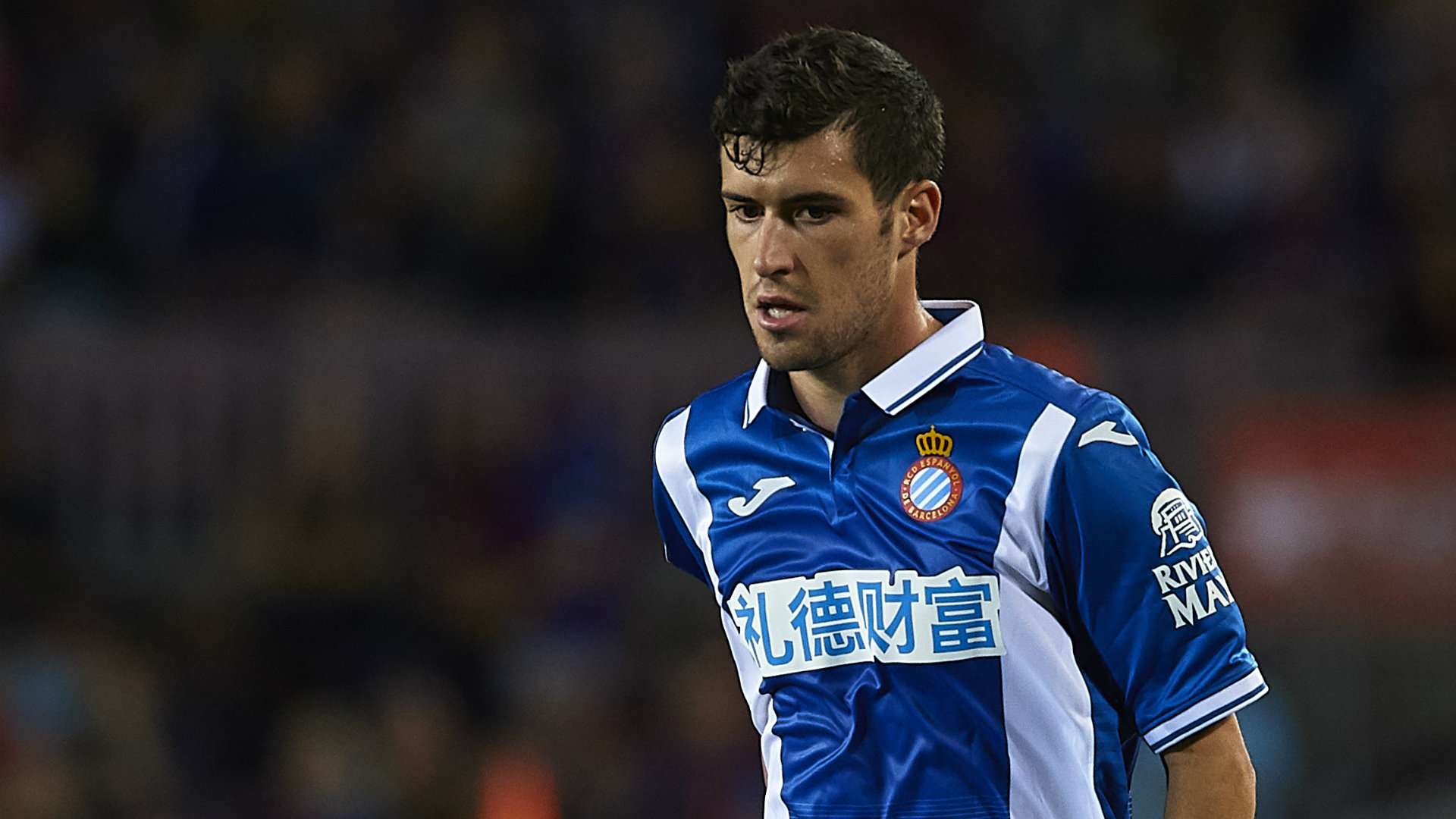 Aaron Martin, Espanyol, 2017/18