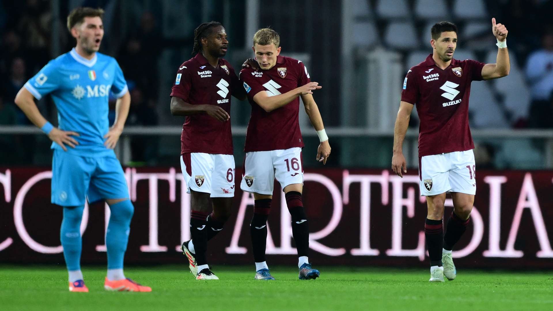 Giiovanni Simeone Torino Napoli