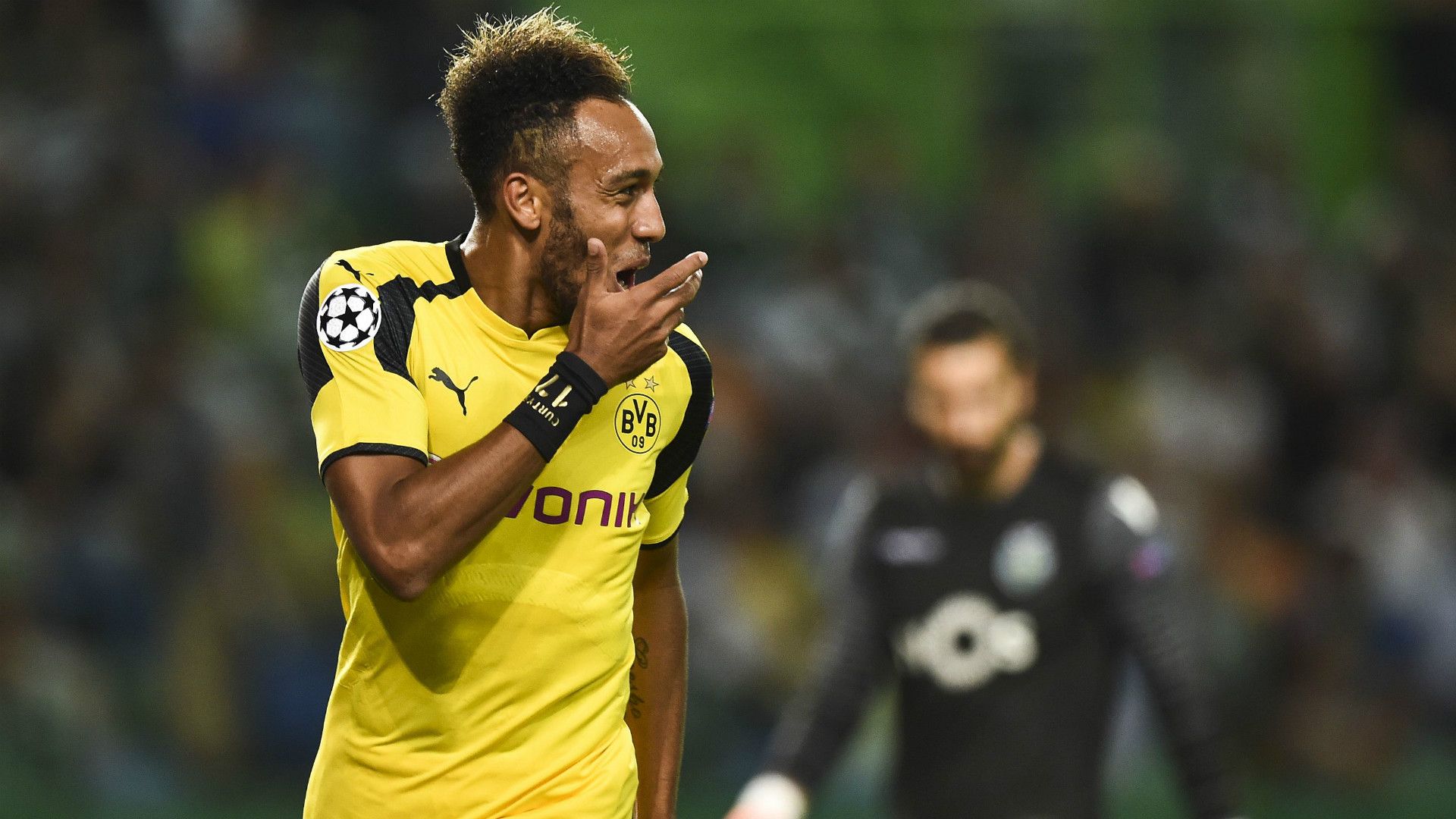 Pierre-Emerick Aubameyang Dortmund