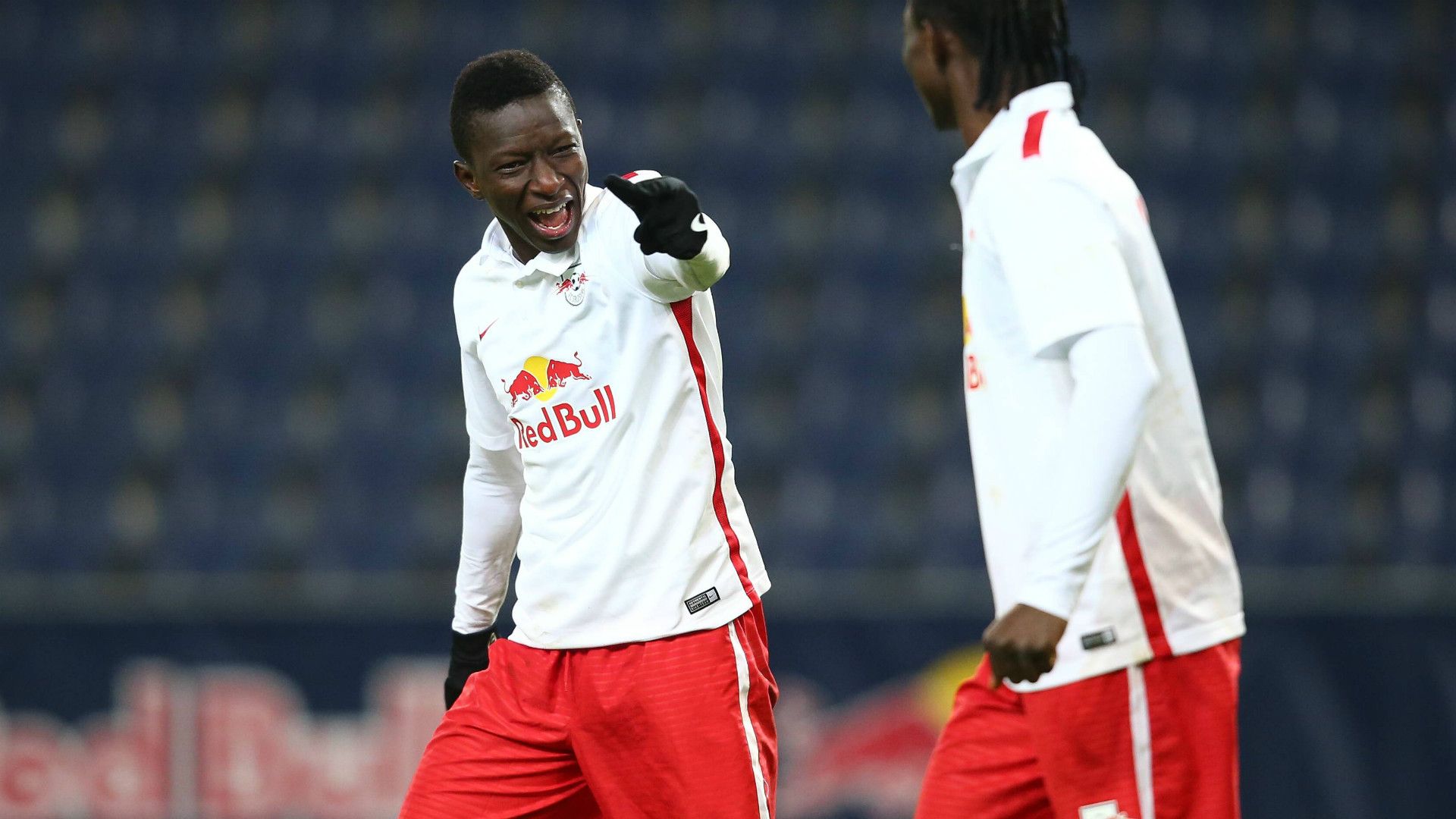ONLY GERMANY Amadou Haidara RB Salzburg 08022017