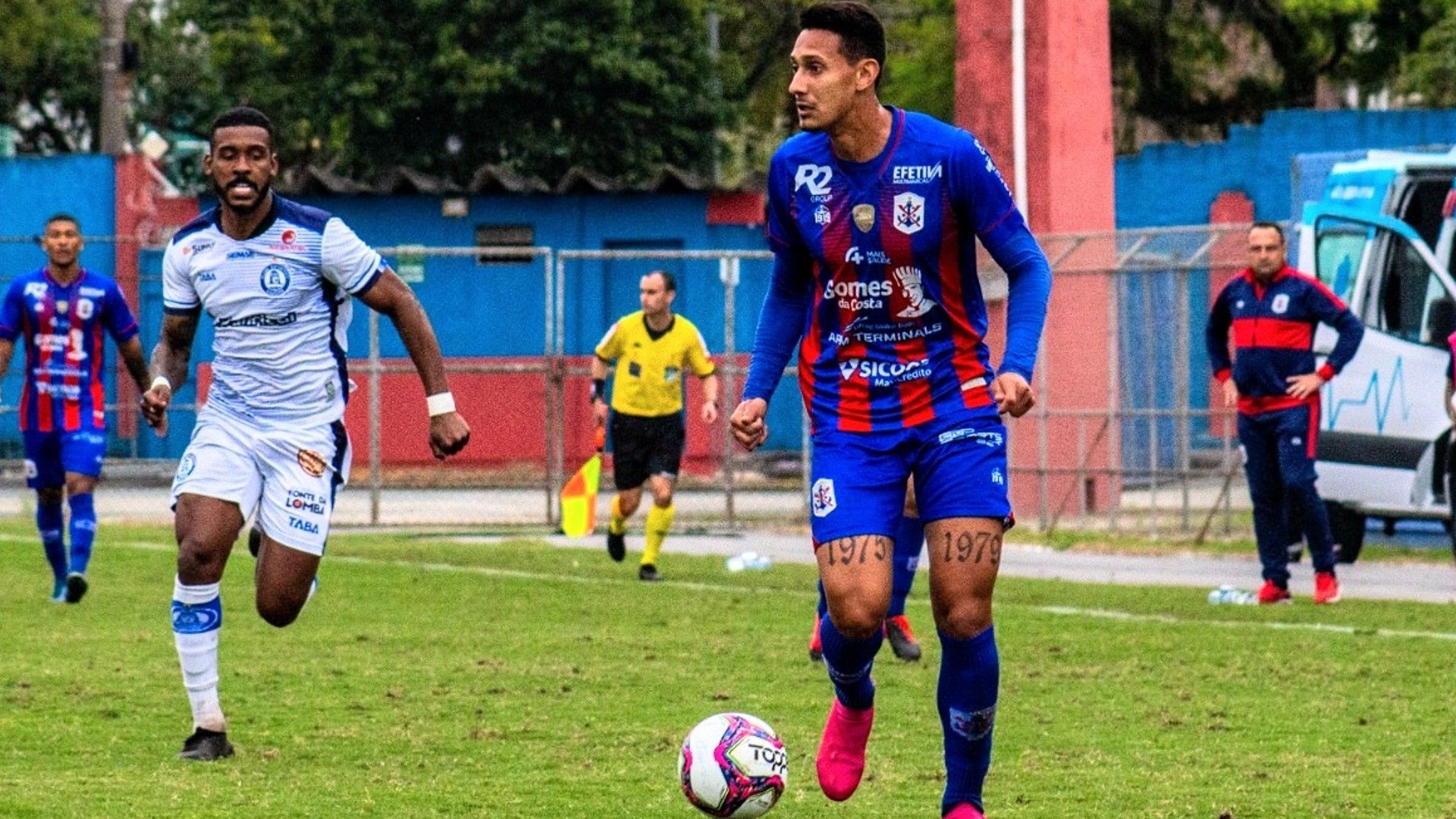 Breno Herculano Marcílio Dias