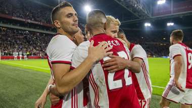 Dusan Tadic Ajax 08132019