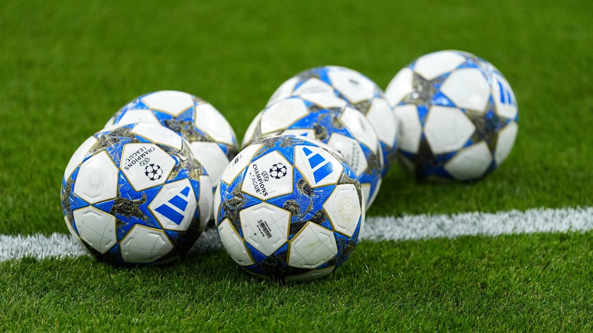 champions league ball