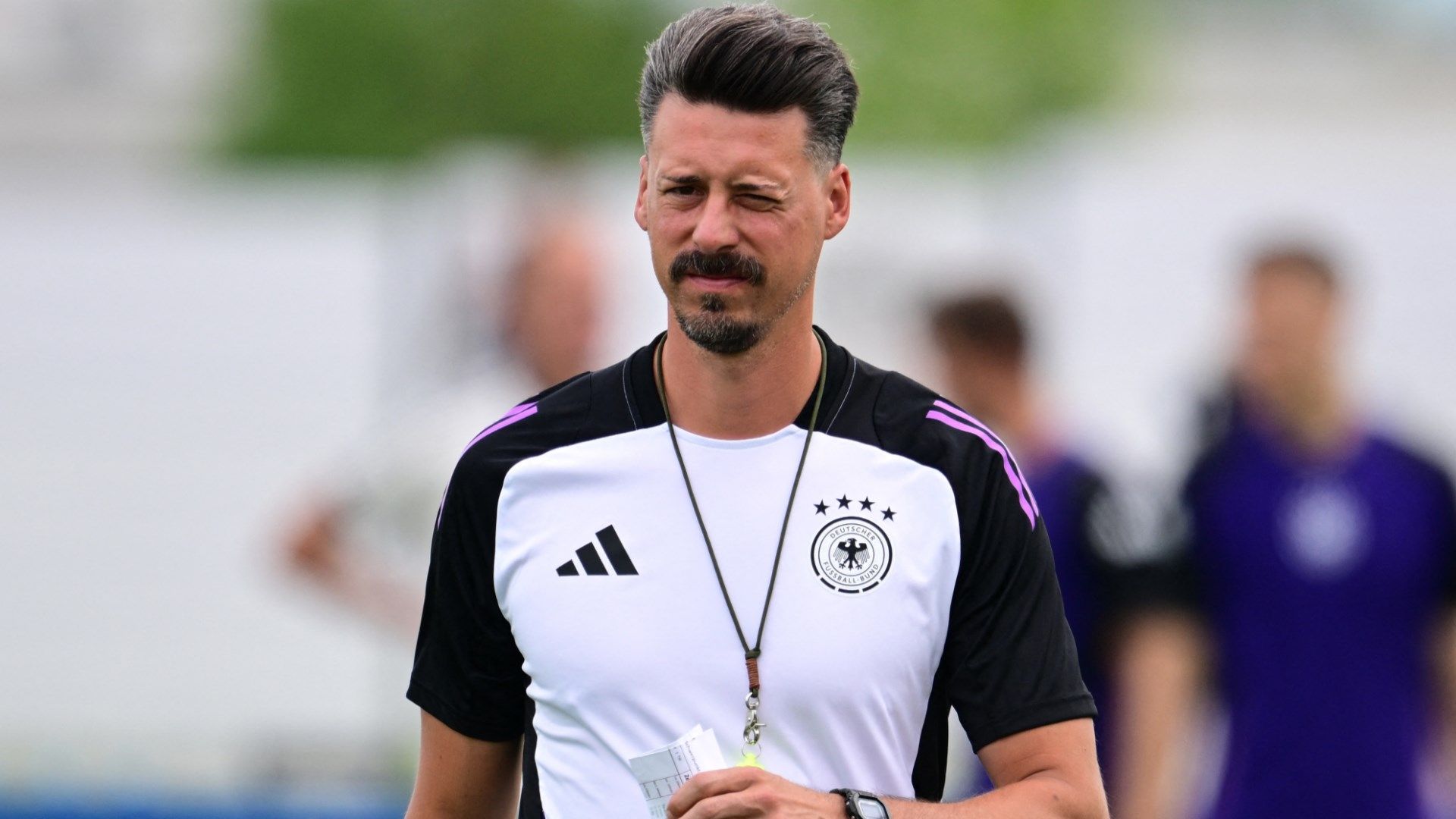 Sandro Wagner Germany 2024