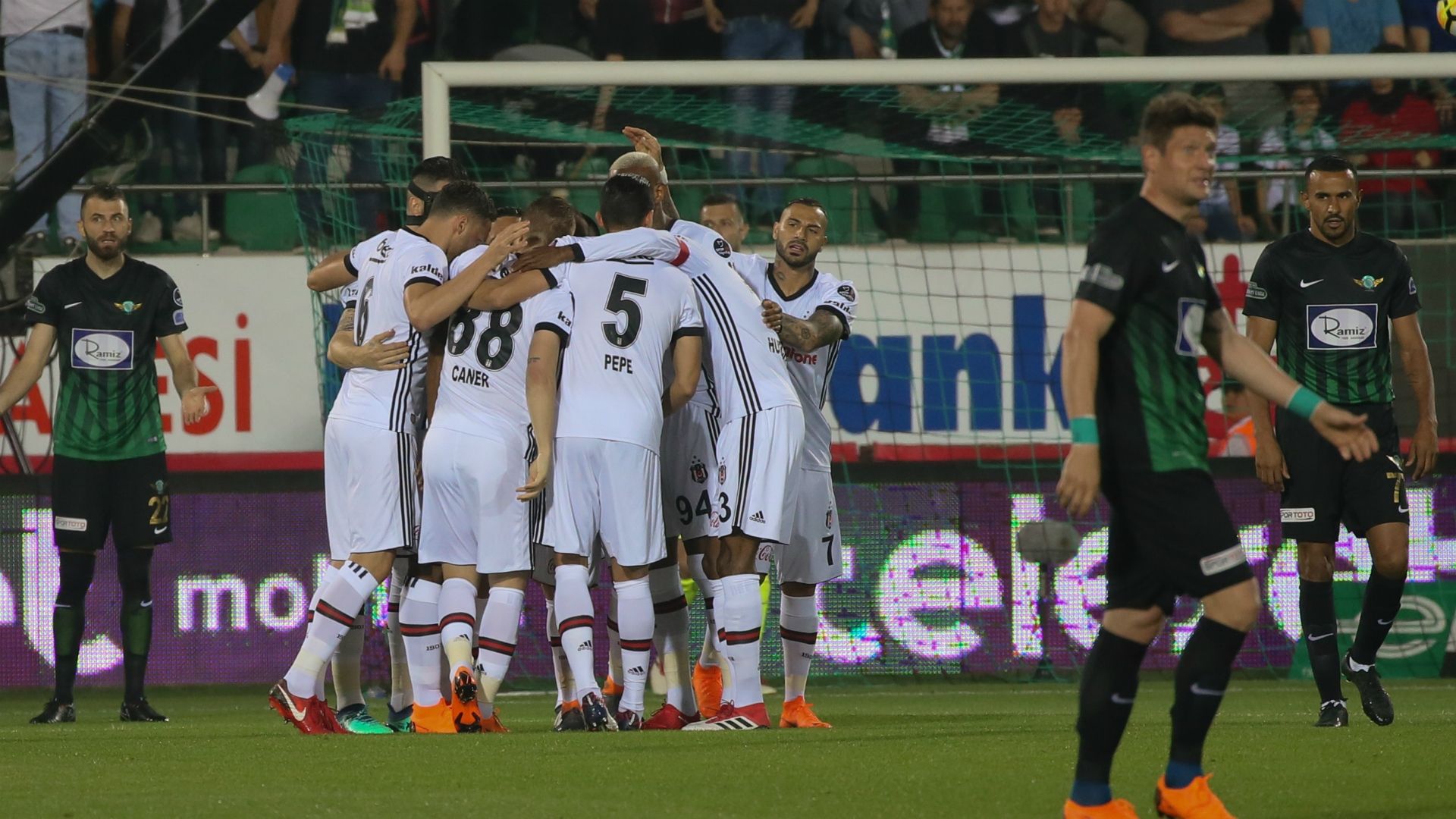 Akhisarspor Besiktas 041318