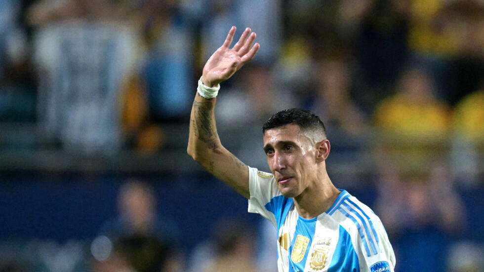 Ángel Di María