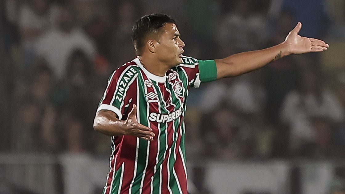 Thiago Silva Fluminense 2025