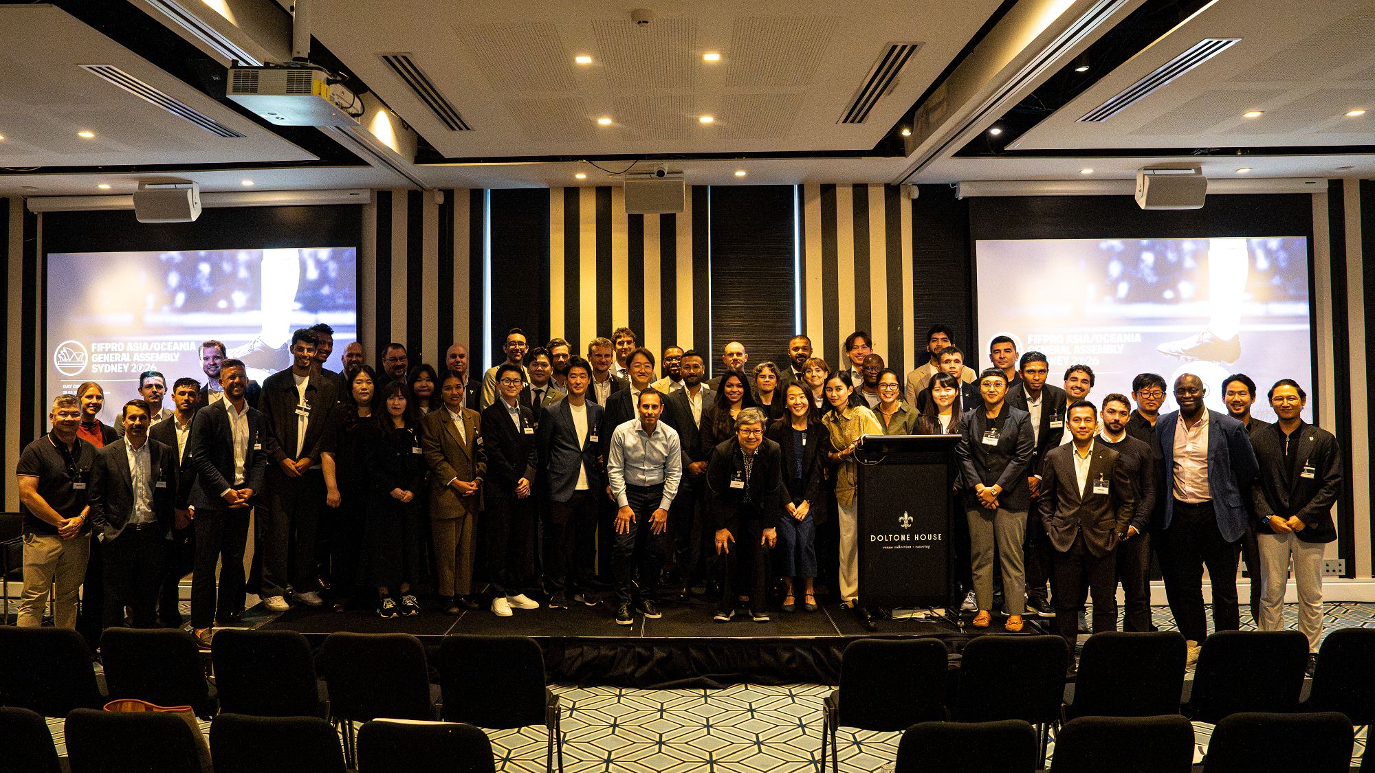 FIFPRO 아시아·오세아니아 시드니서 연례 총회 개최